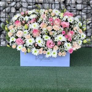 میلیون باکس مستطیل یاسی