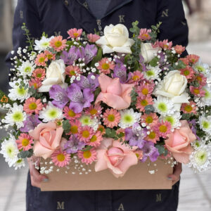 میلیون باکس مستطیل