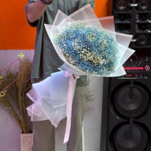 دسته گل ژیپسوفیلا