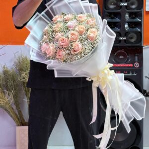 دسته گل لارک آسندینگ