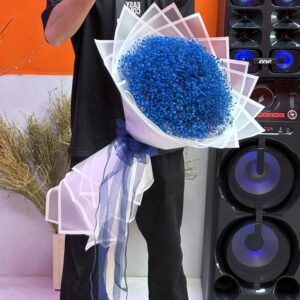 دسته گل ژیپسوفیلا