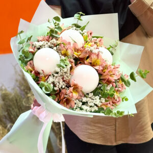 دسته گل آلستر مریا