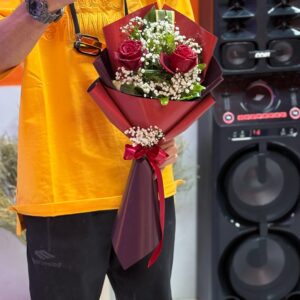 دسته گل آنجل