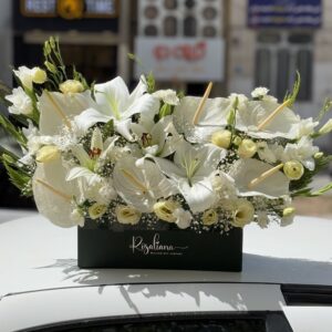 میلیون باکس مستطیل ترحیم