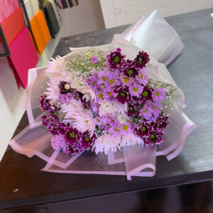 دسته گل چیتی