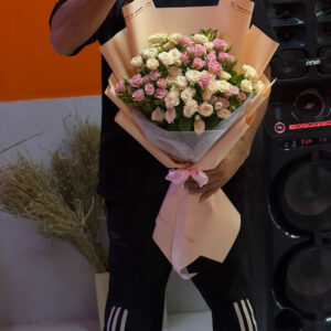 دسته گل مینیاتور