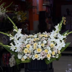 کرکره‌ای باکس لوزی ترحیم