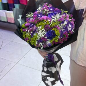 دسته گل شیرک