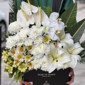 فشن باکس مربع ترحیم