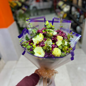 دسته گل چیتی