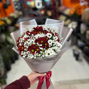 دسته گل کرزنتیا