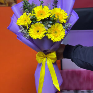 دسته گل سانی