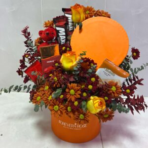 باکس گل ولنتاین