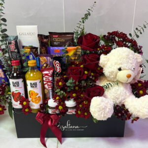 باکس گل ولنتاین