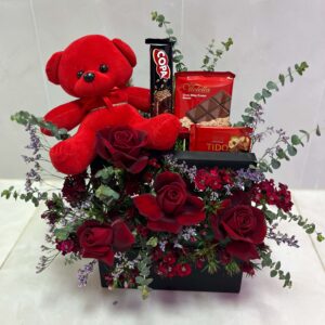 باکس گل ولنتاین