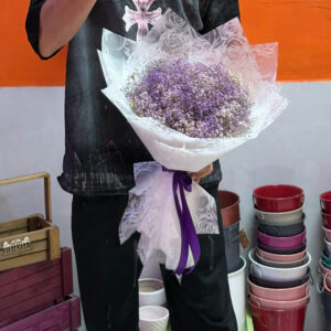 دسته‌گل ژیپسوفیلا