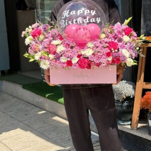 میلیون باکس مستطیل تولد