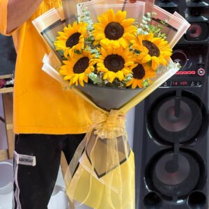 دسته‌گل طلوع