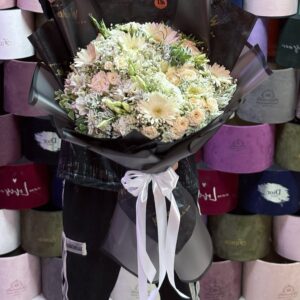 دسته‌گل ژی