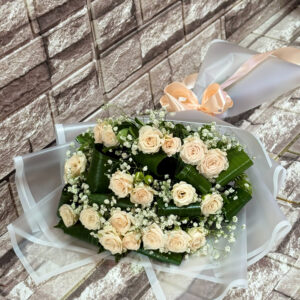 دسته‌گل مینیمال