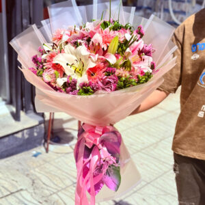 دسته‌گل اوریانتال