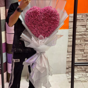 دسته‌گل لاو