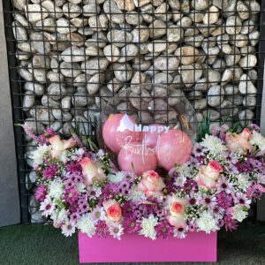 میلیون باکس مستطیل تولد 