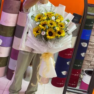 دسته‌گل سان