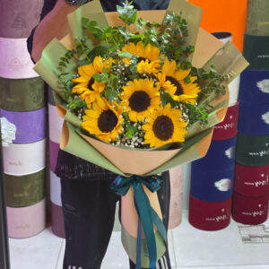 دسته‌گل سان