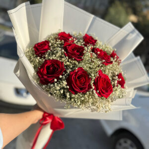 دسته‌گل آنجل