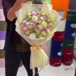 دسته‌گل میخک